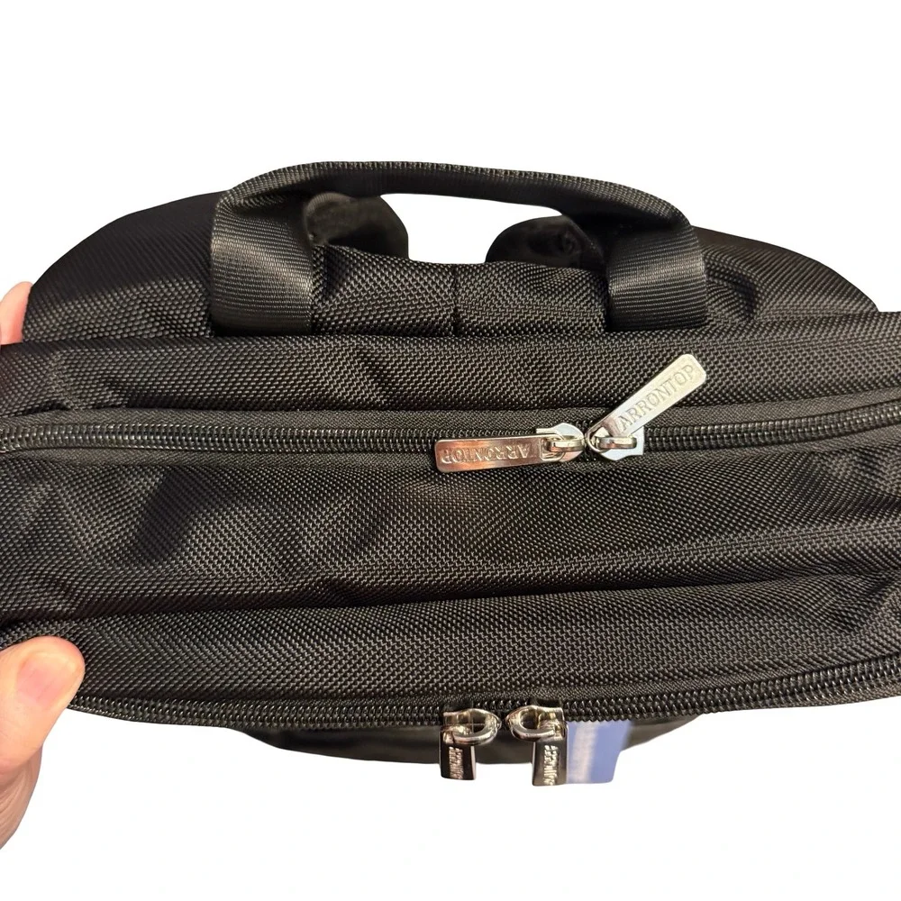 Arrontop Linden‎ Laptop Backpack Black 14